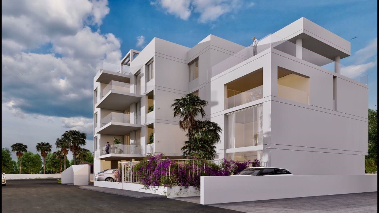 NYPRODUKTION CENTRALA LARNACA