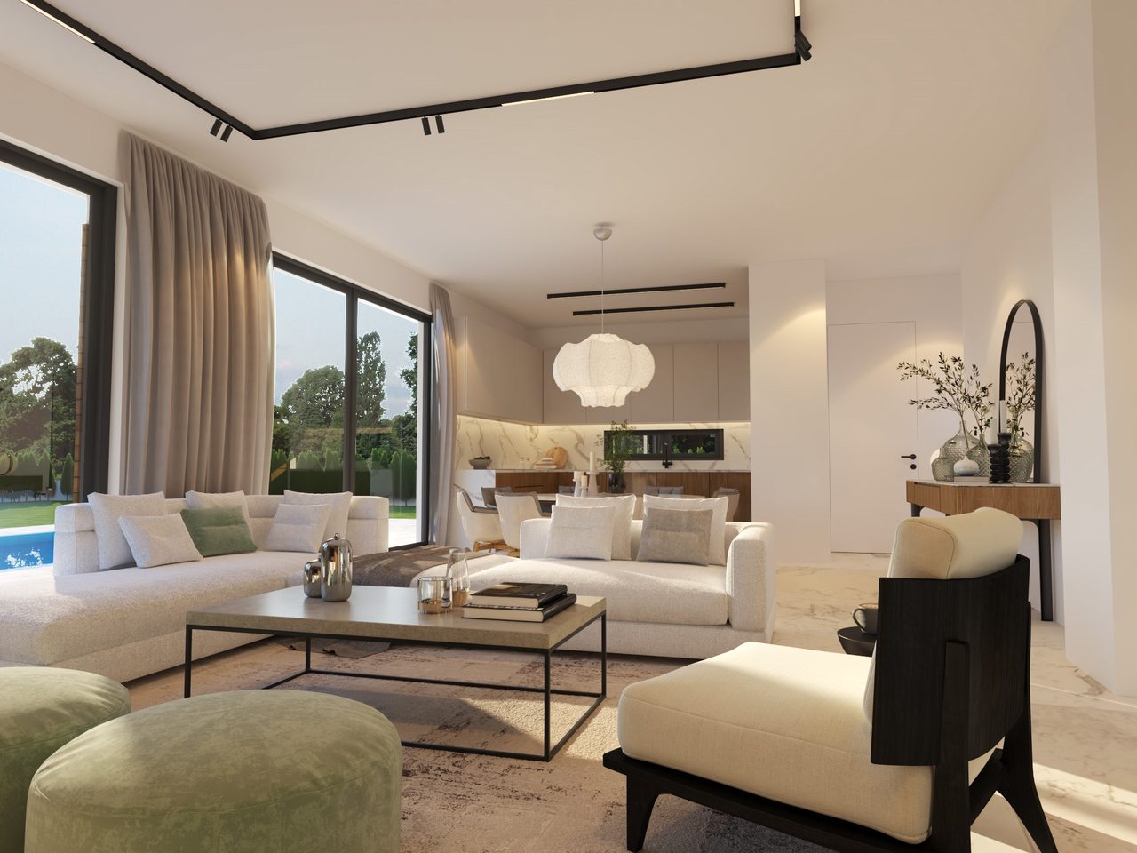 NYPRODUKTION VILLA XYLOFAGOU