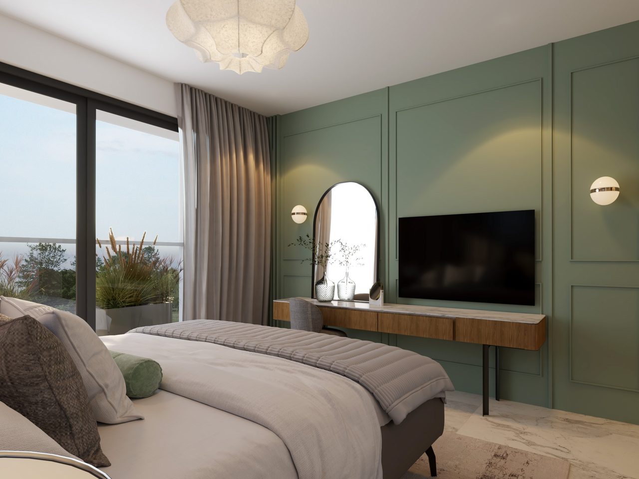 NYPRODUKTION VILLA XYLOFAGOU