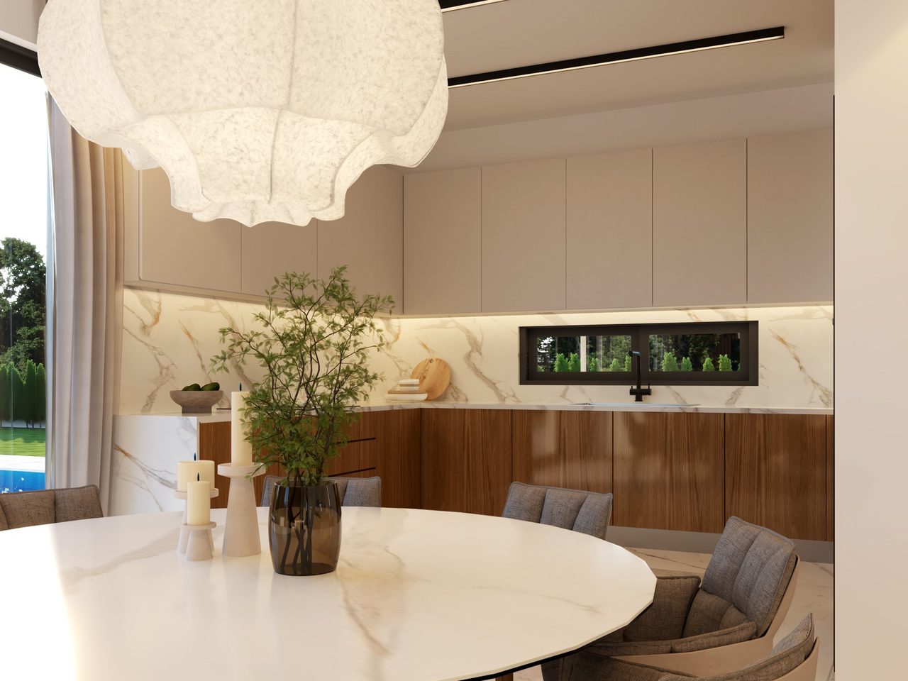 NYPRODUKTION VILLA XYLOFAGOU