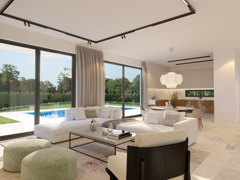 NYPRODUKTION VILLA XYLOFAGOU