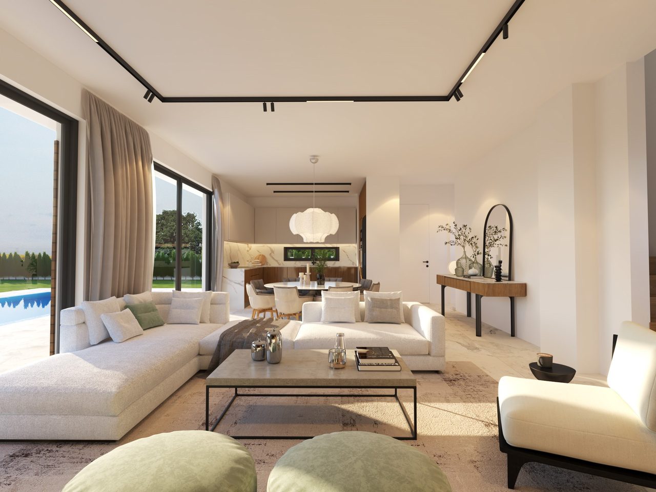 NYPRODUKTION VILLA XYLOFAGOU