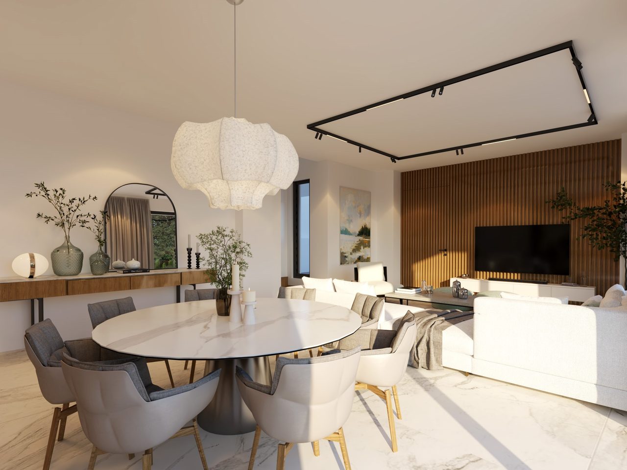 NYPRODUKTION VILLA XYLOFAGOU