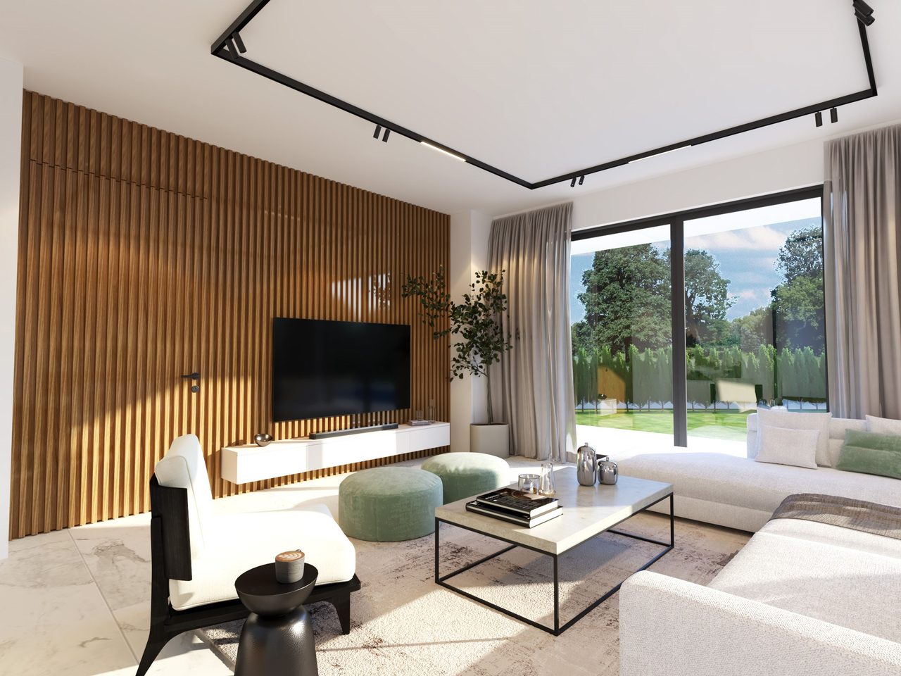 NYPRODUKTION VILLA XYLOFAGOU