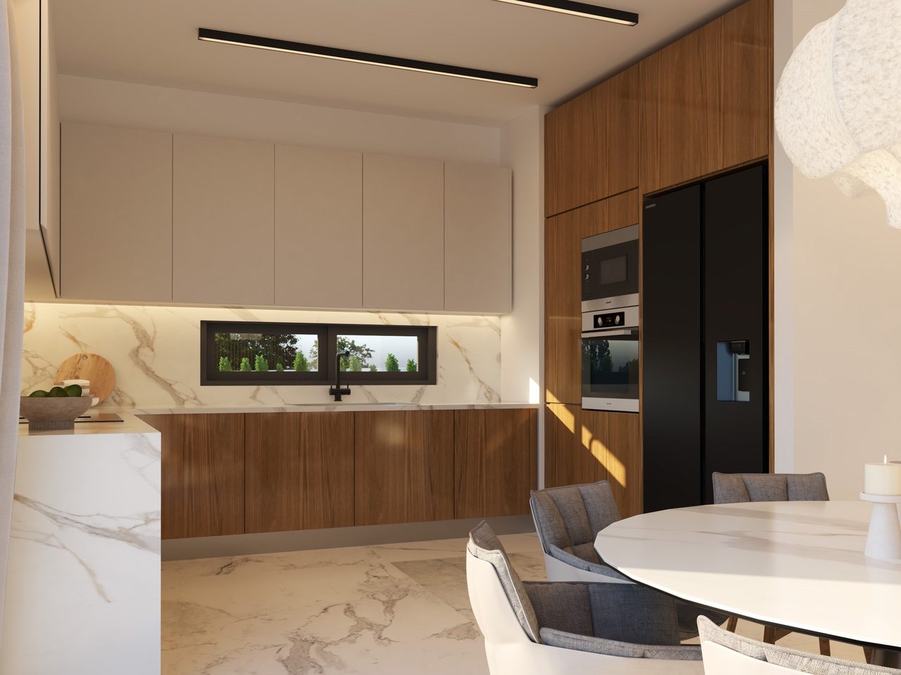 NYPRODUKTION VILLA XYLOFAGOU