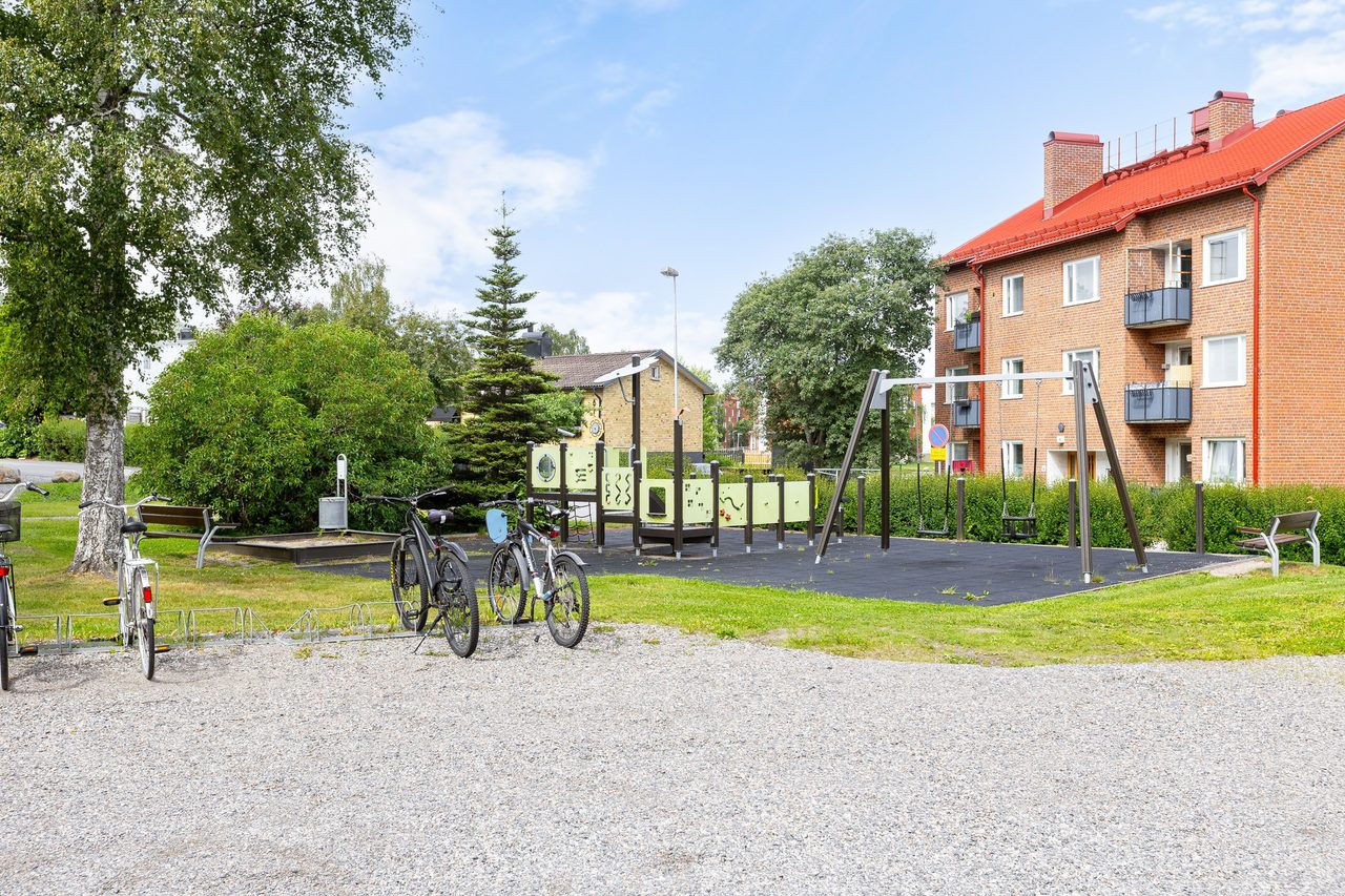 Föreningens lekplats