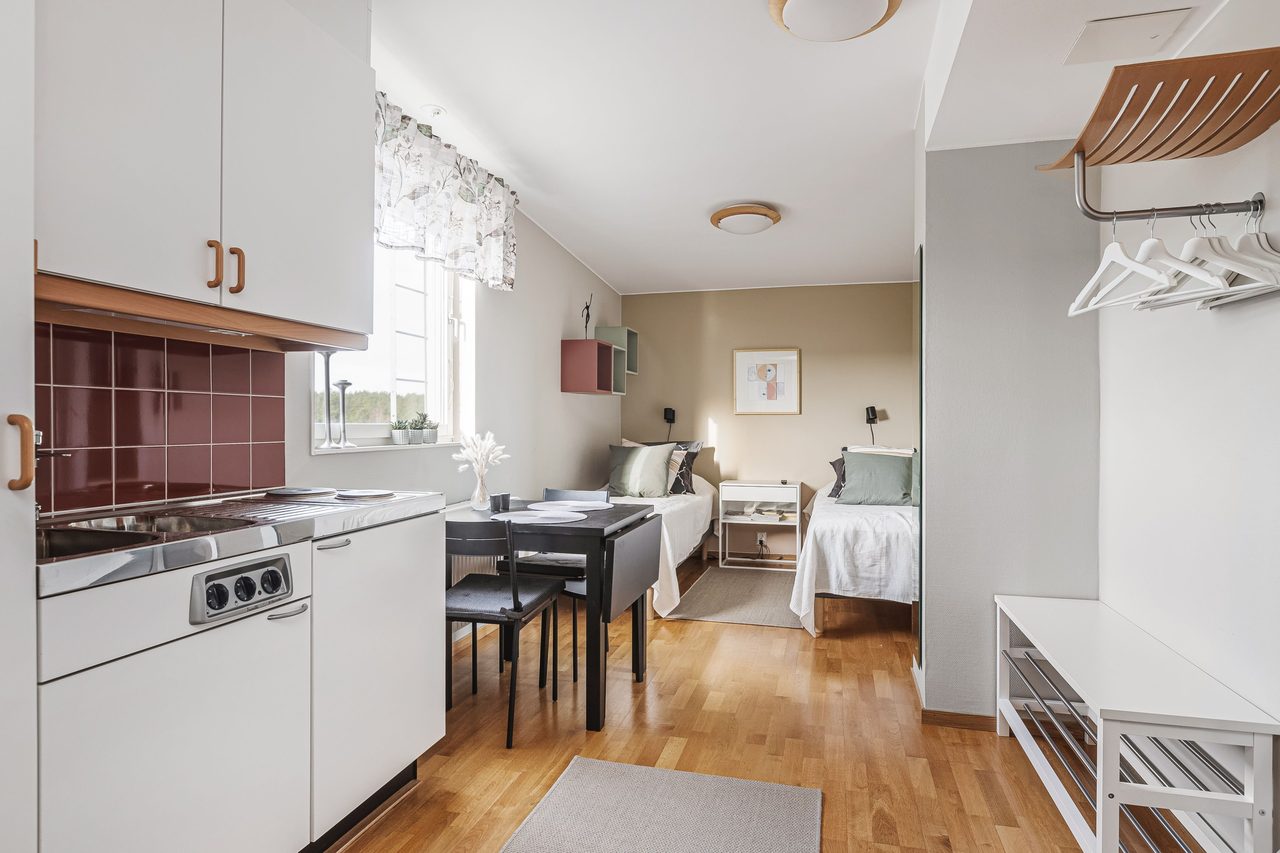 Övernattningslägenhet