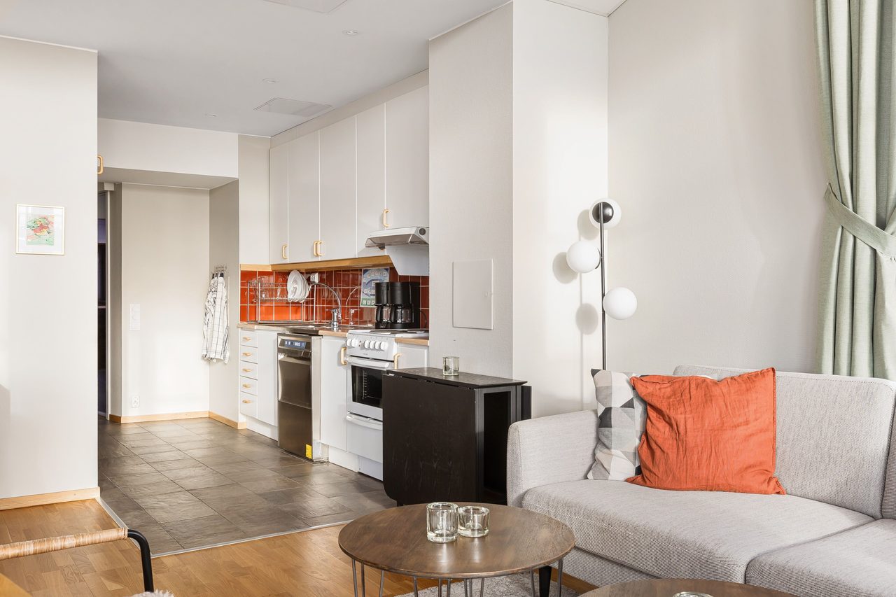 Kök i festvåningen