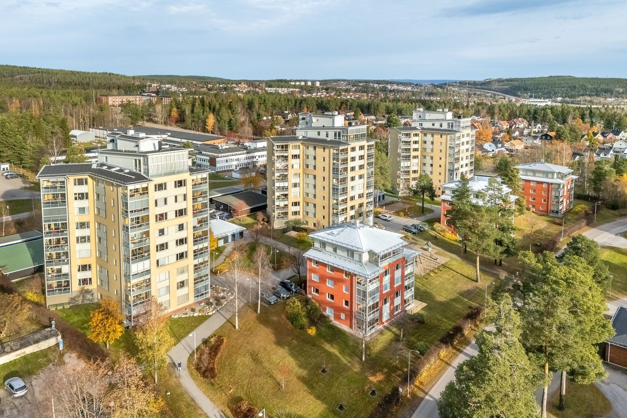 Välkommen till Institutsvägen!