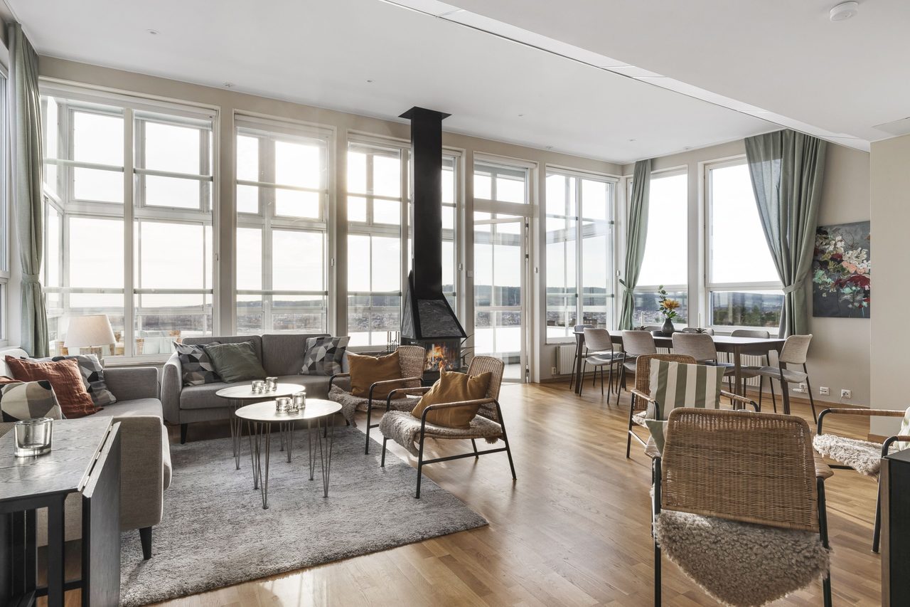 Föreningens festvåning