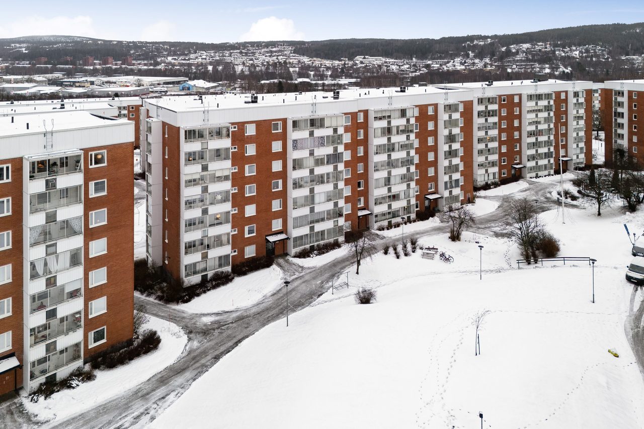 Välkommen till Nackstavägen!