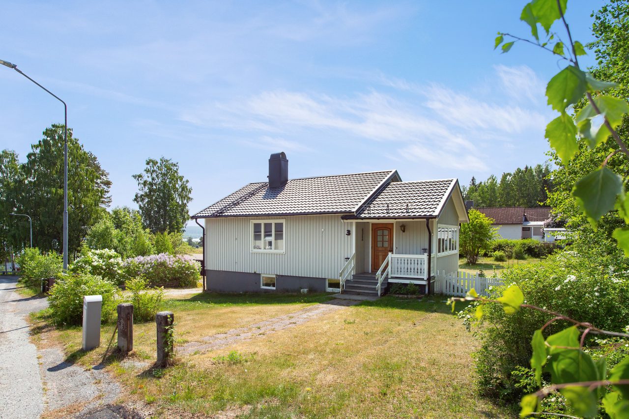 Välkommen till Solvägen 3!