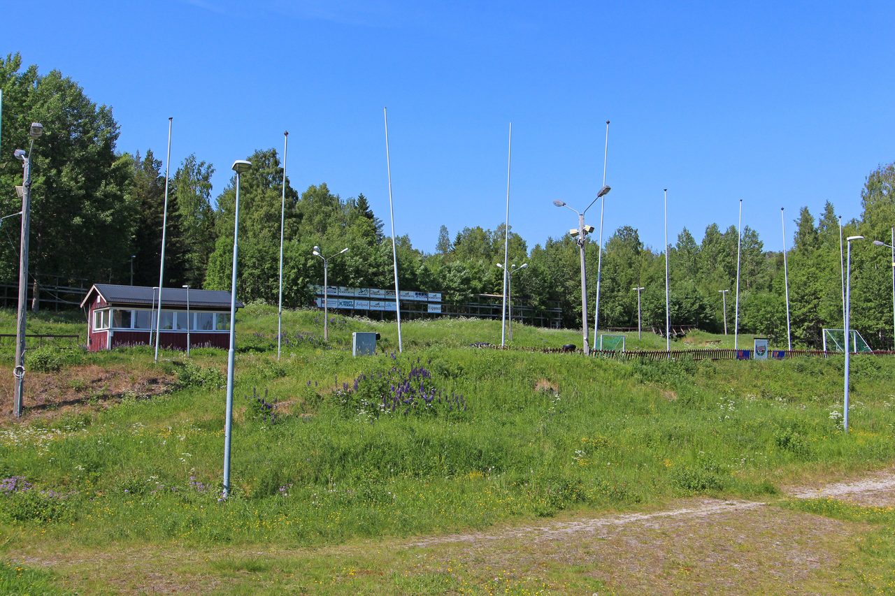 Stockviks Skidstadion