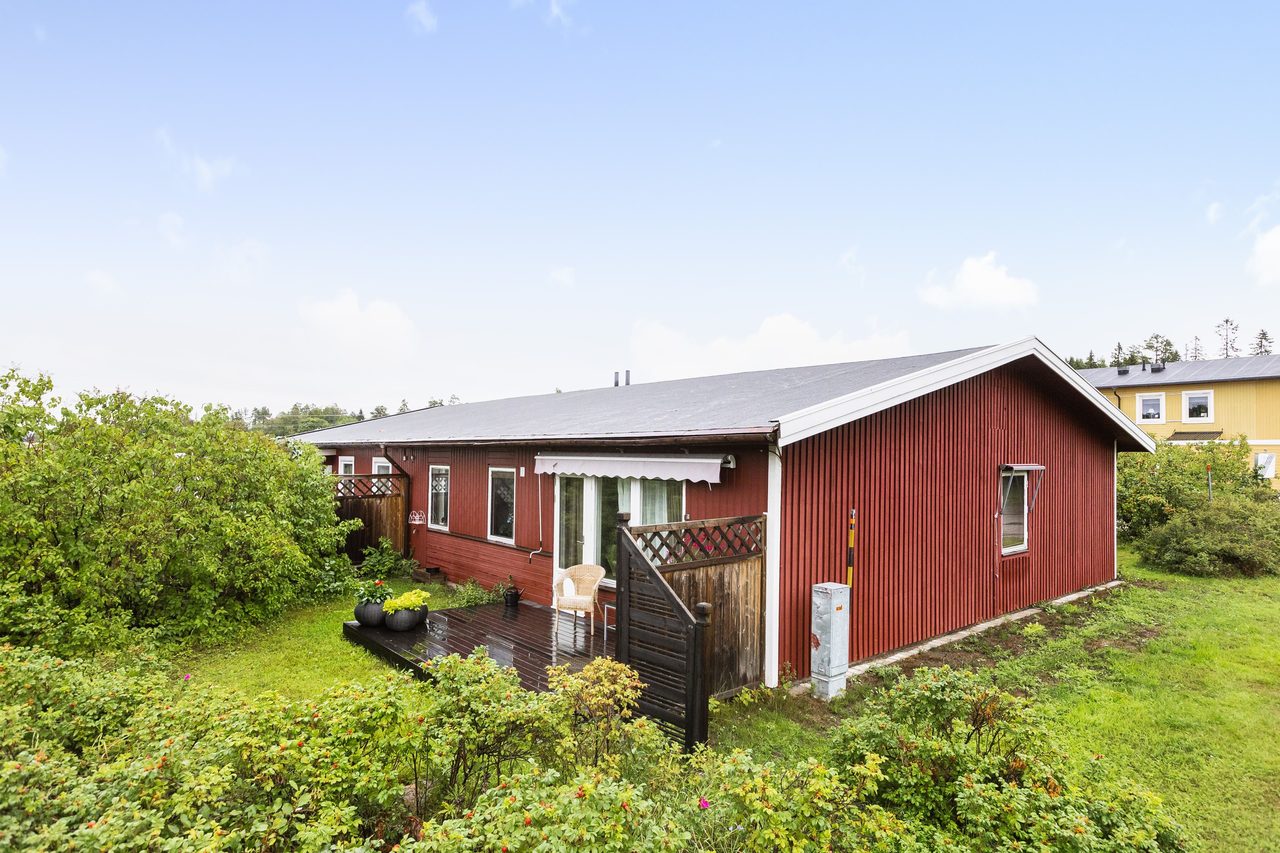 Välkommen till Radhusgatan 86!