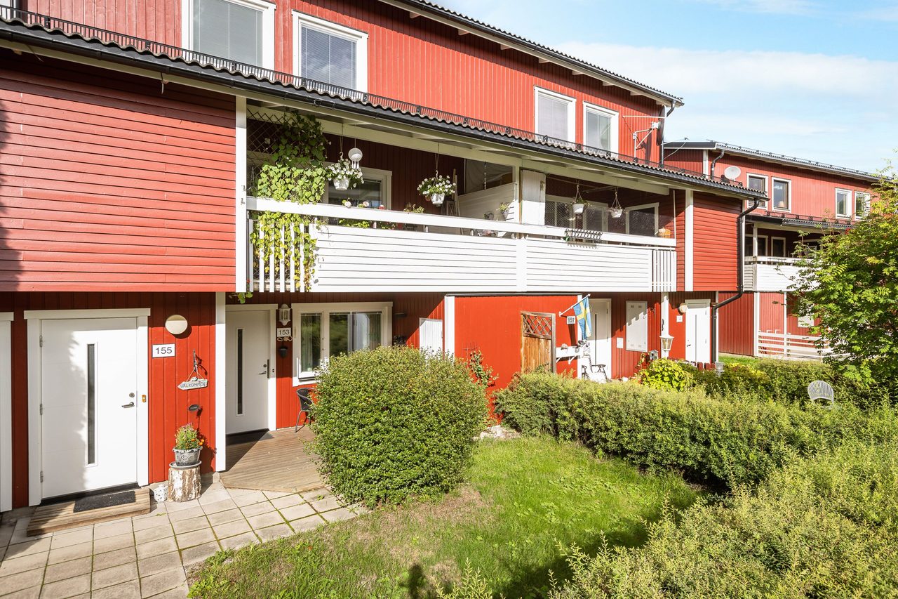 Välkommen till Luleåvägen 153!