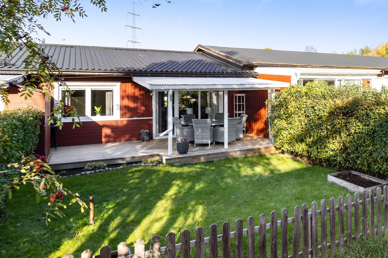 Välkommen till Radhusgatan 5!