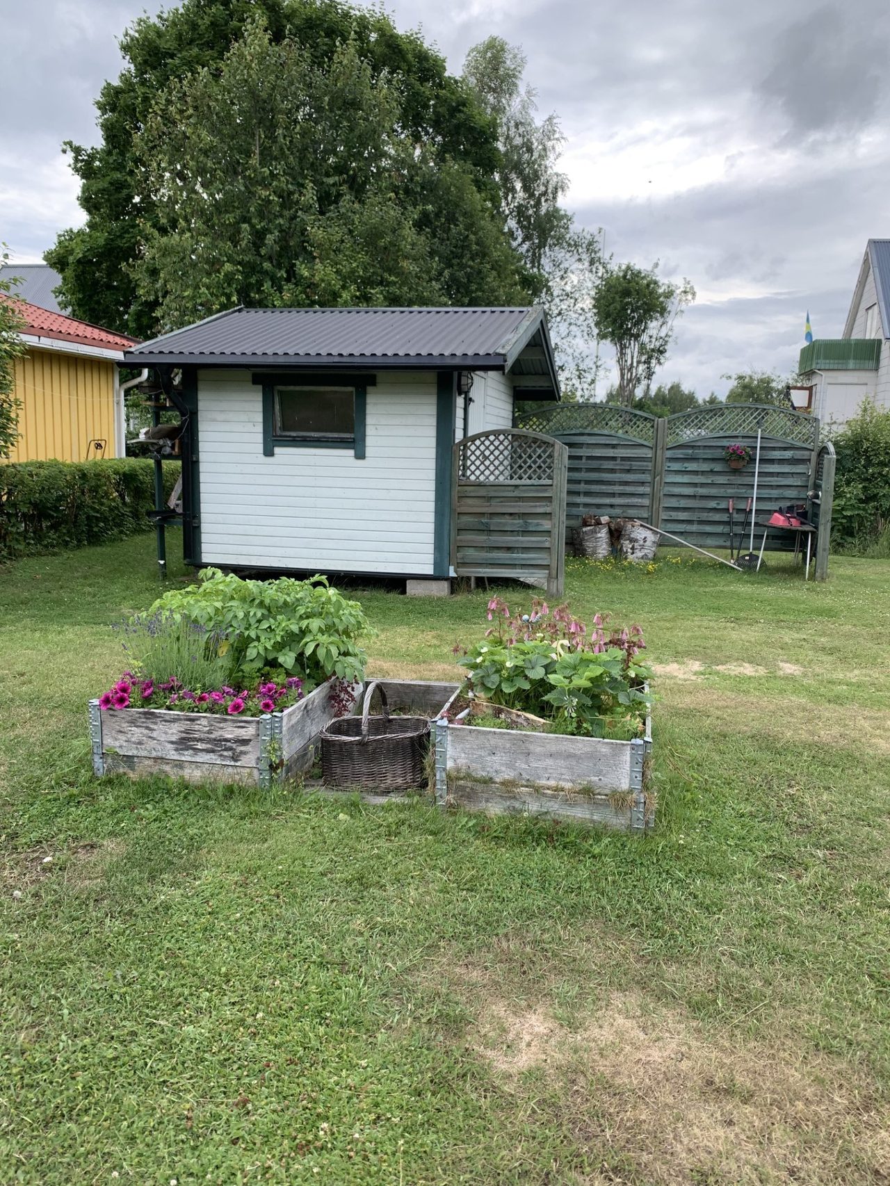 Friggebod (säljarens bild)