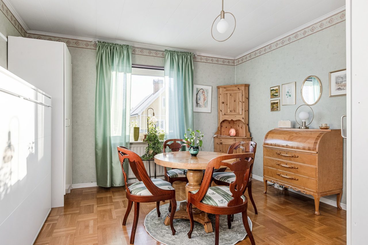 Matrum eller alternativt sovrum