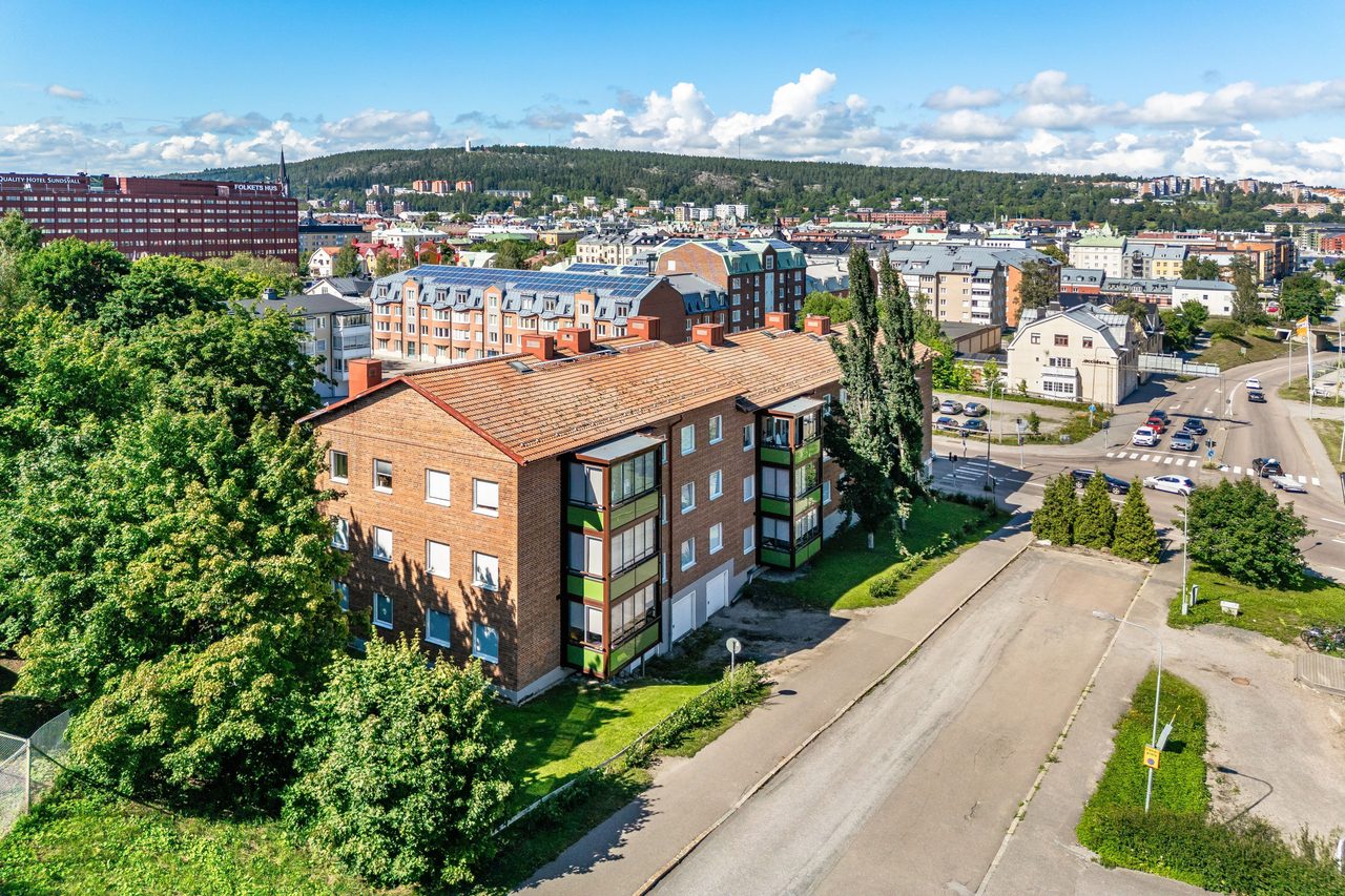 Bergsgatan 1 A-C