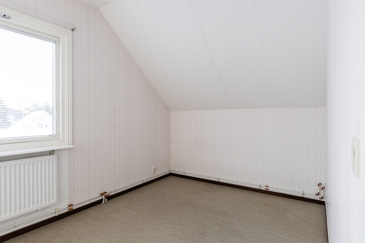Sovrum 4 på övervåningen