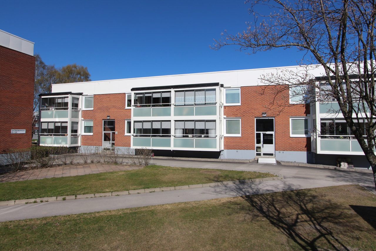 Skönsbergsvägen 23B