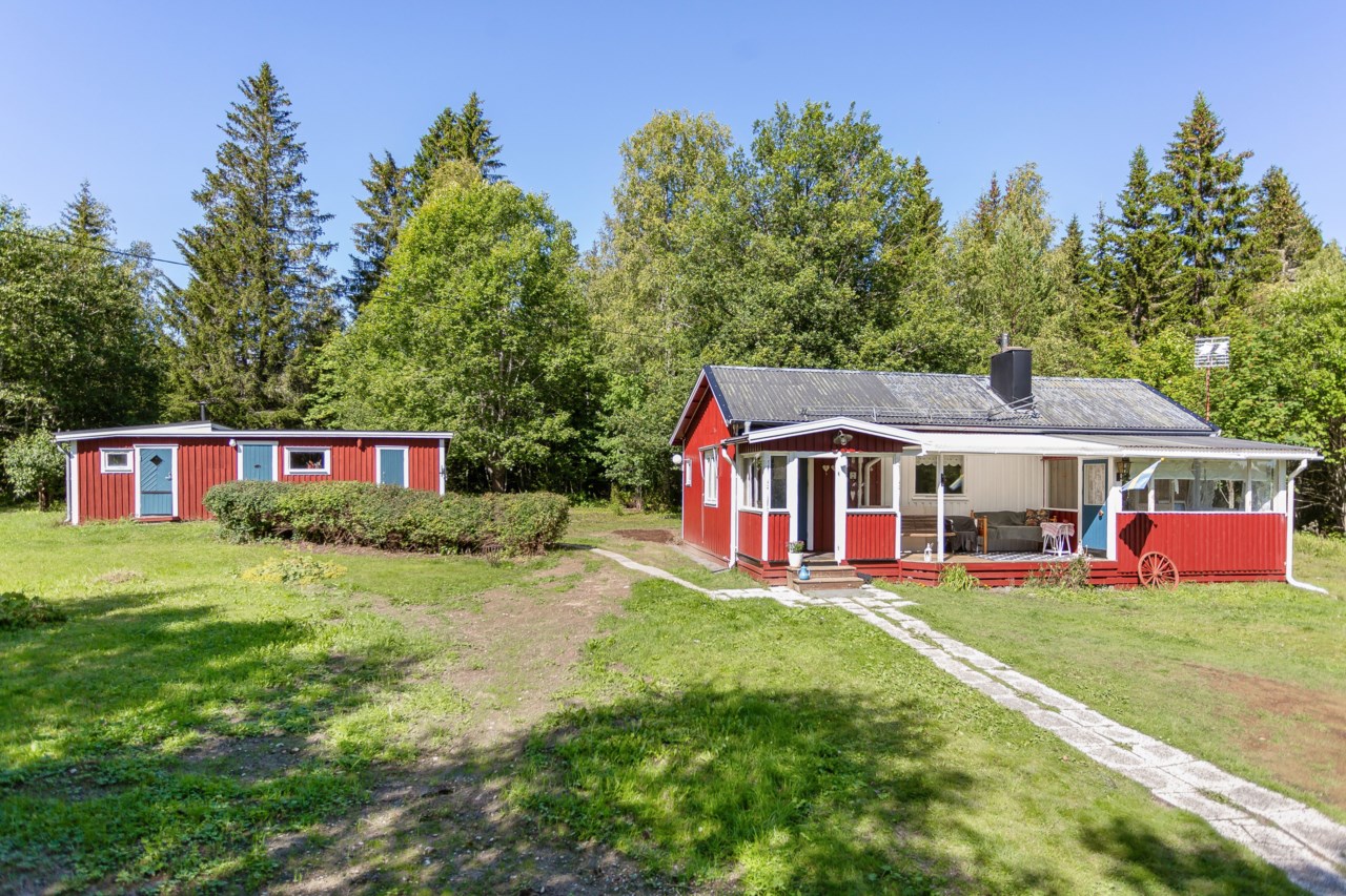 Välkommen till Häggsjö 284!