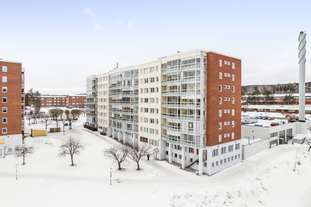 Tallvägen 3B