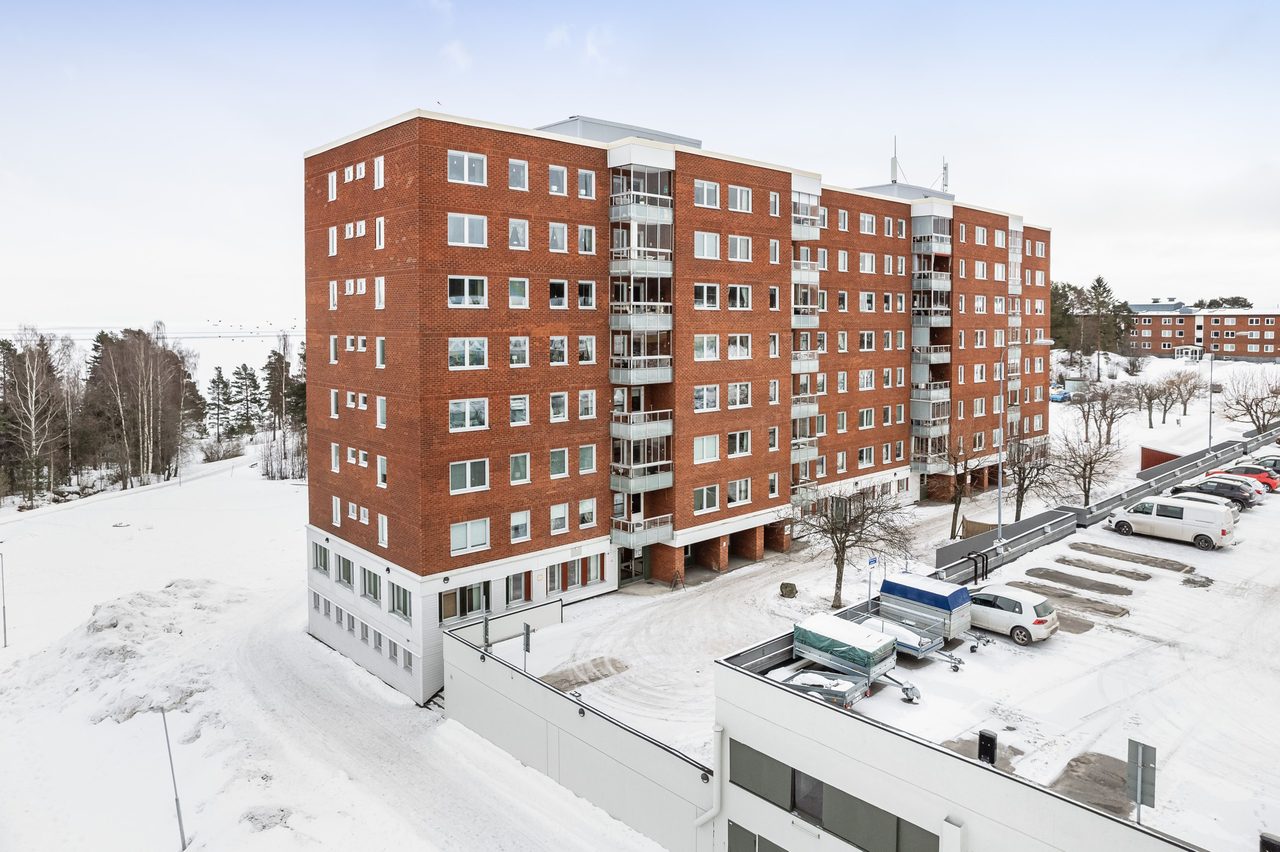 Tallvägen 3B