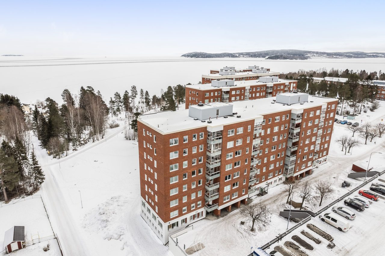 Tallvägen 3B