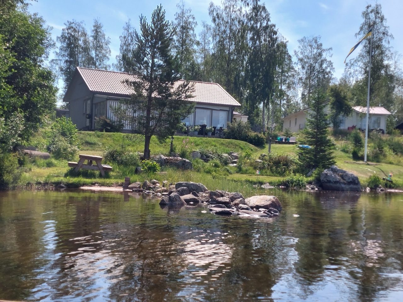 Säljarens sommarbilder