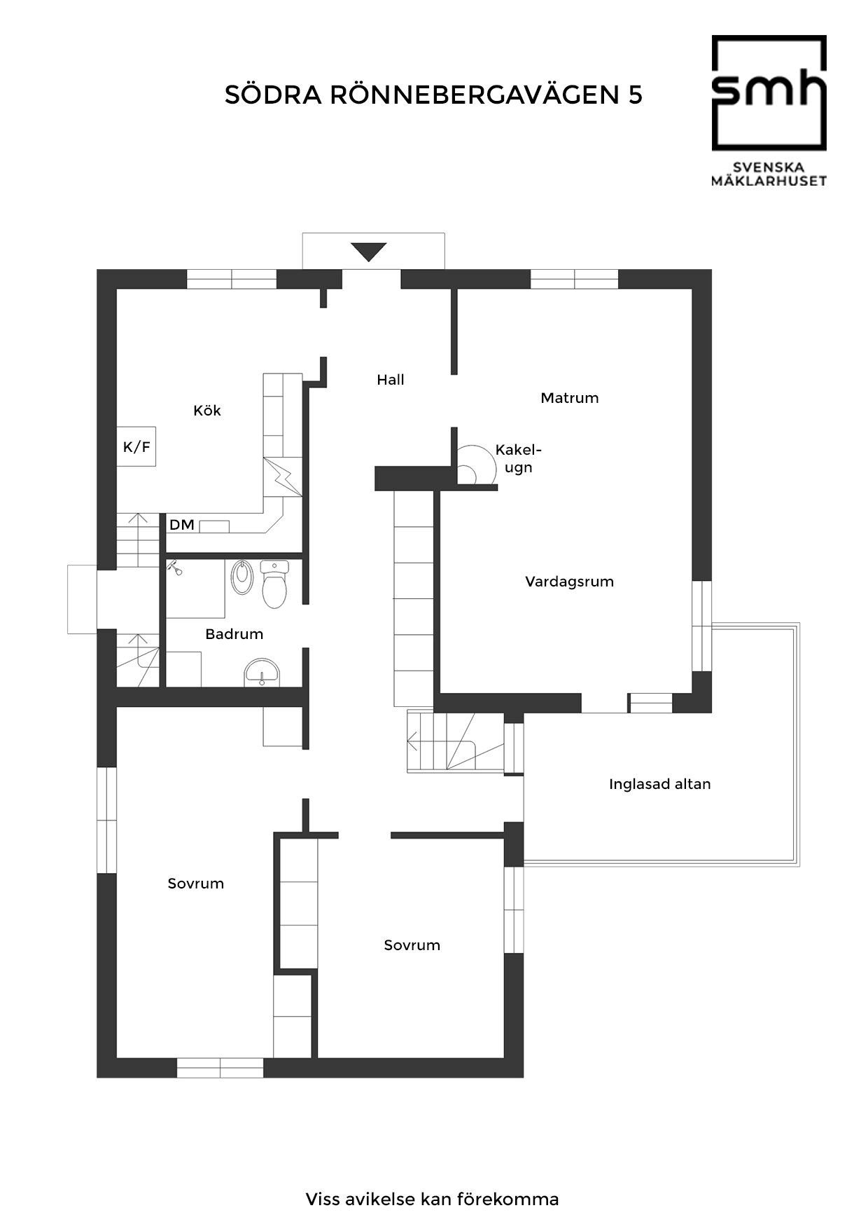 Södra Rönnebergavägen 5