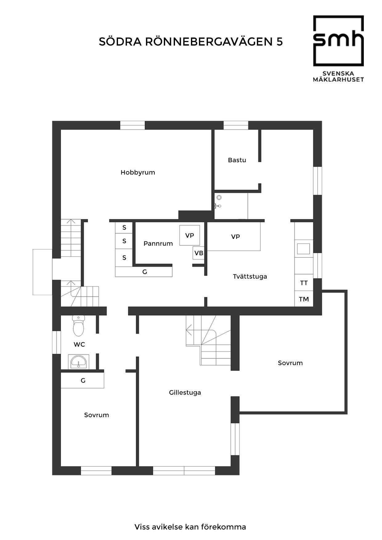 Södra Rönnebergavägen 5