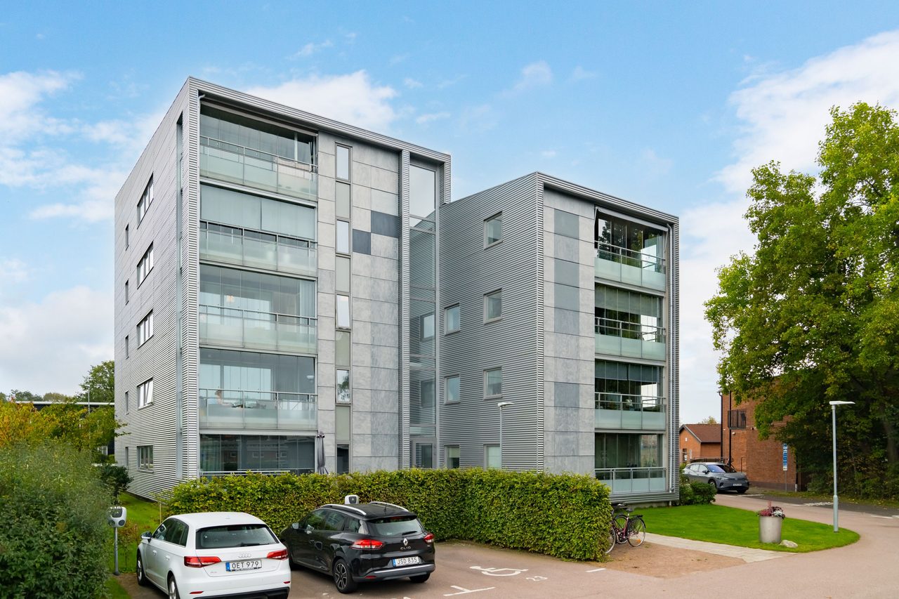 Vattenverksallén 23