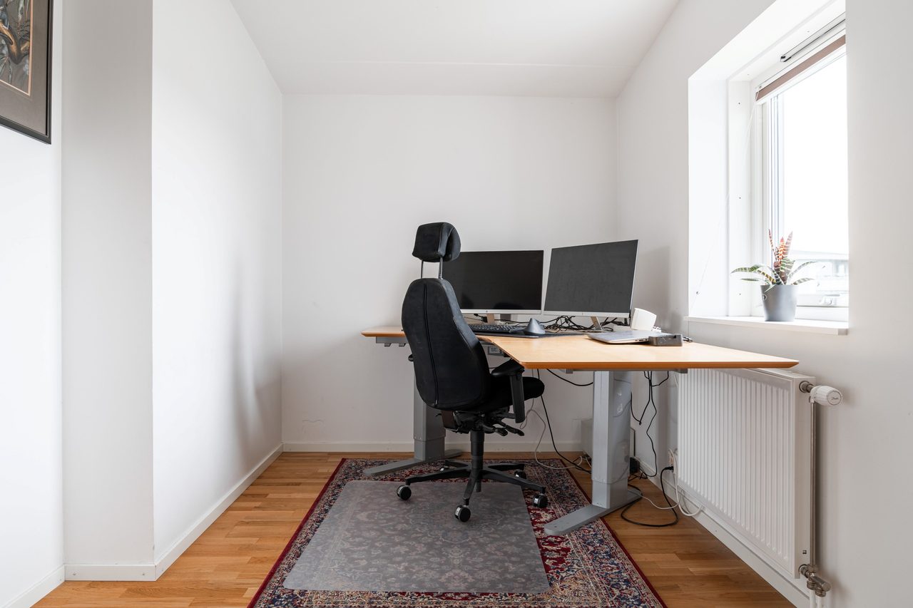 Vattenverksallén 23