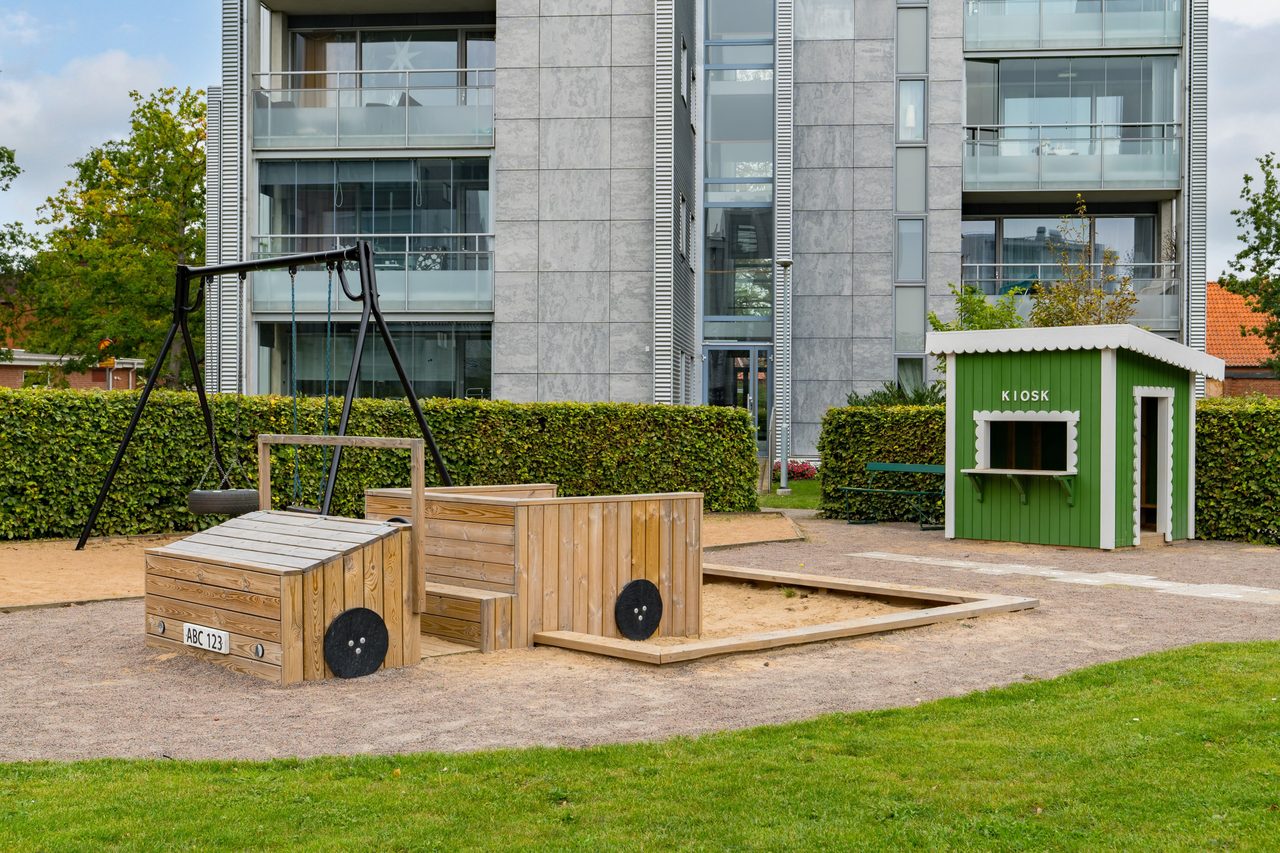 Vattenverksallén 23