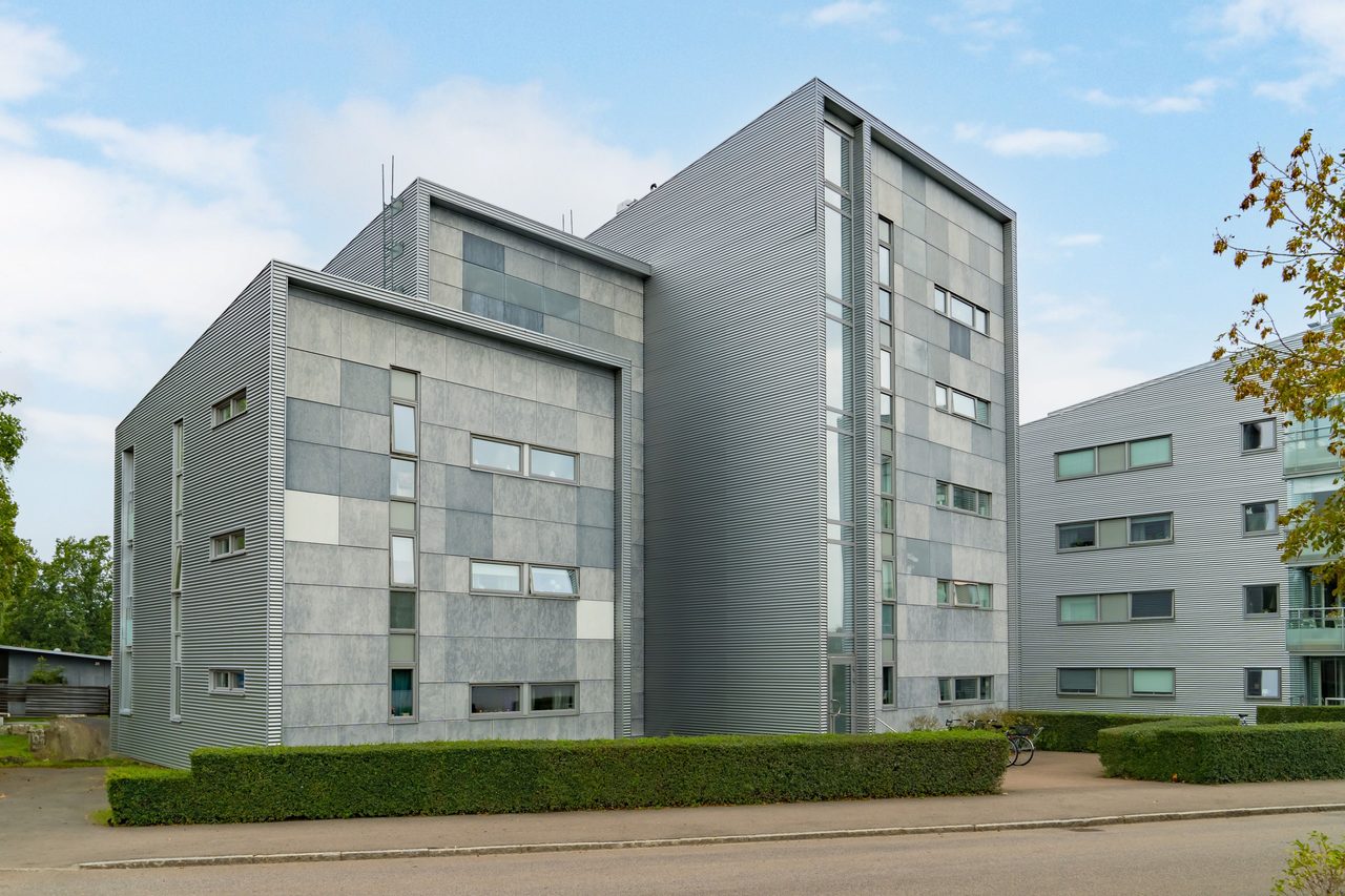 Vattenverksallén 23