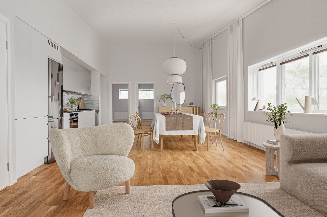 Vattenverksallén 23