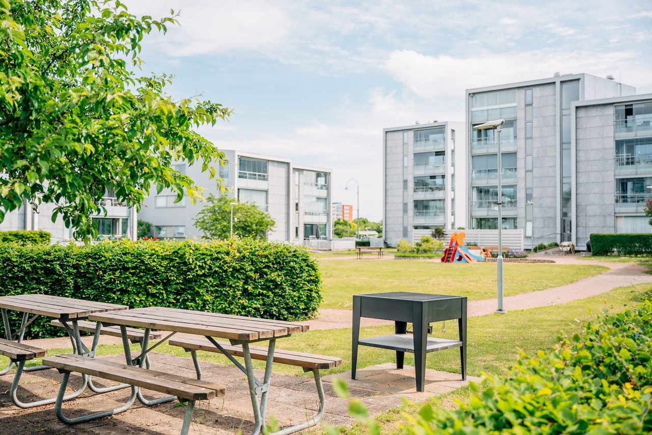 Vattenverksallén 23