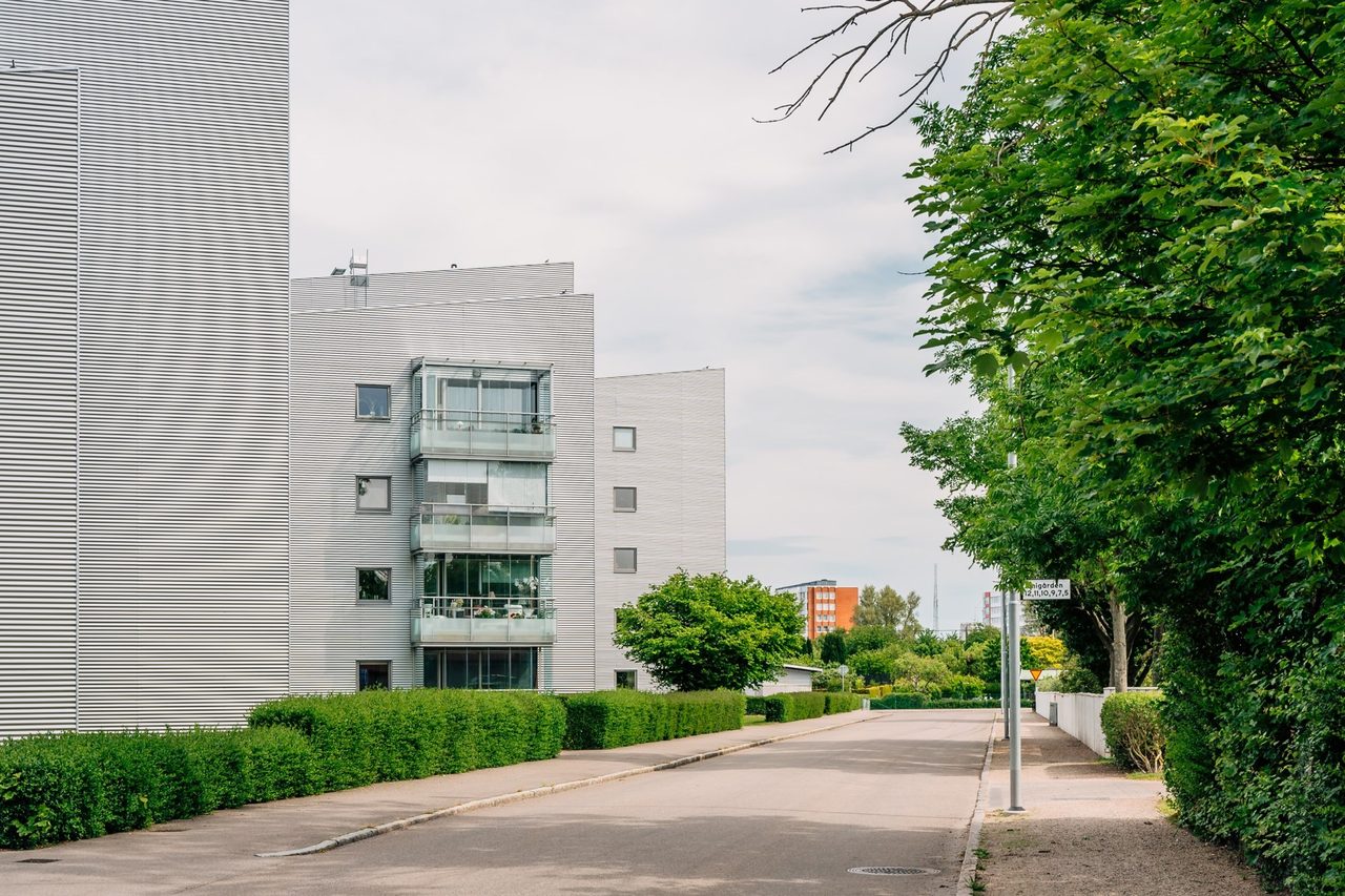 Vattenverksallén 23