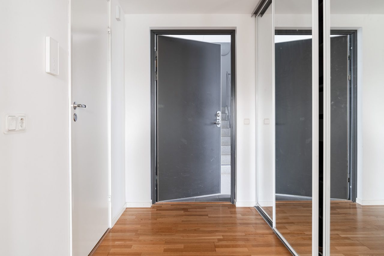 Vattenverksallén 23