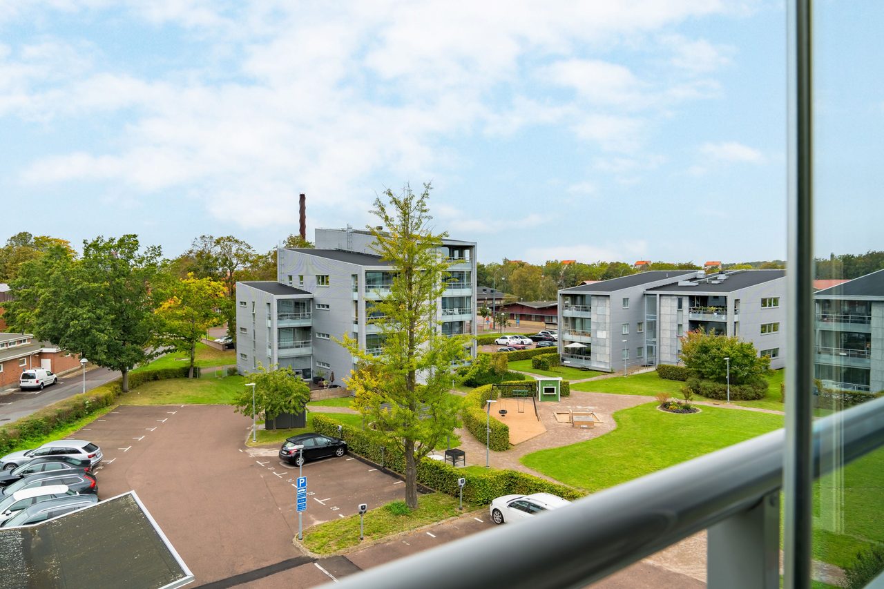 Vattenverksallén 23