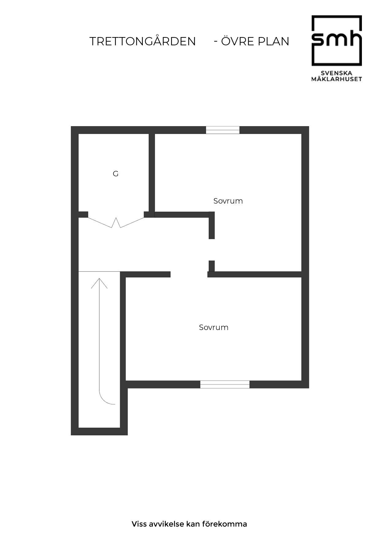 Trettongården 14 ÖP