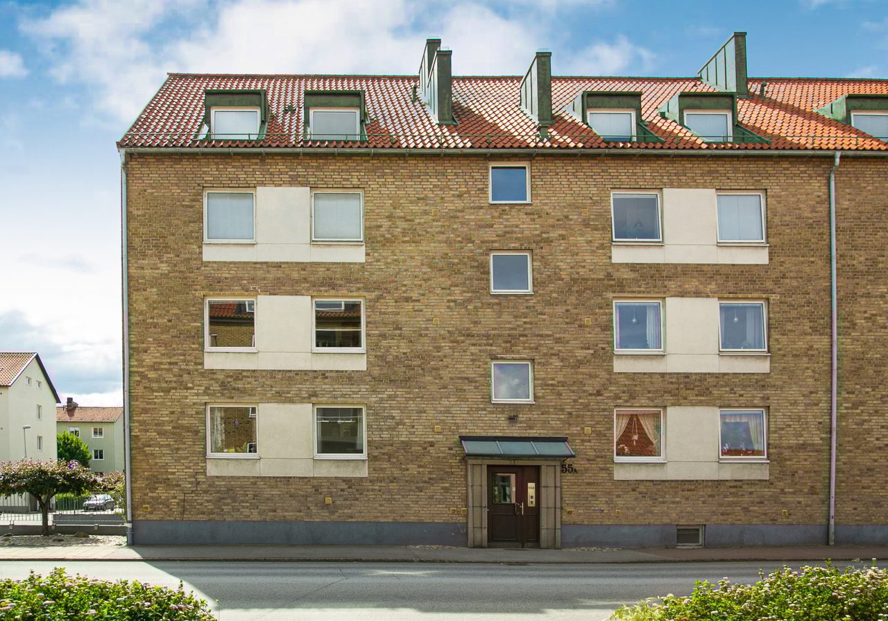 Norra infartsgatan 55A