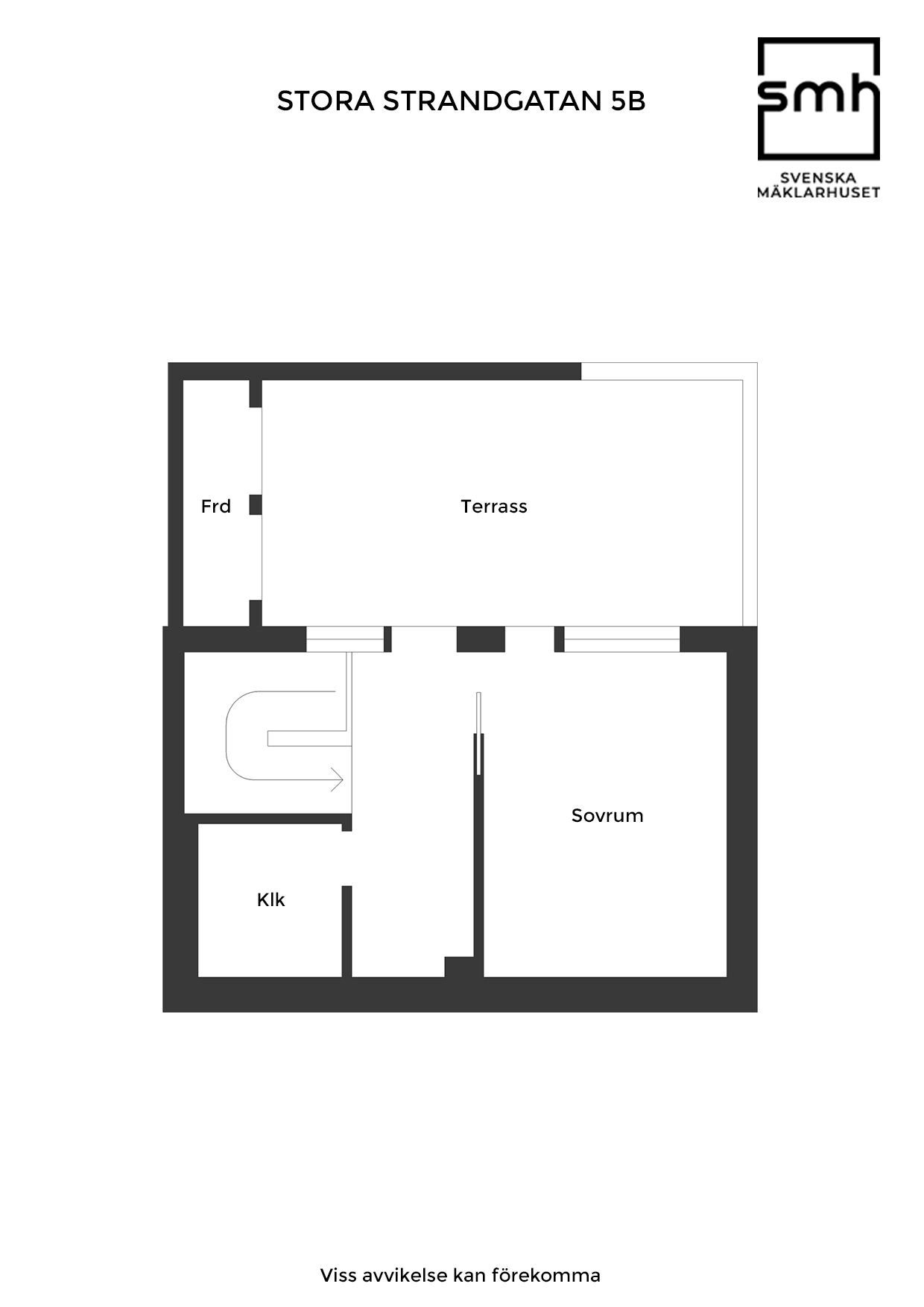 Stora Strandgatan 5B