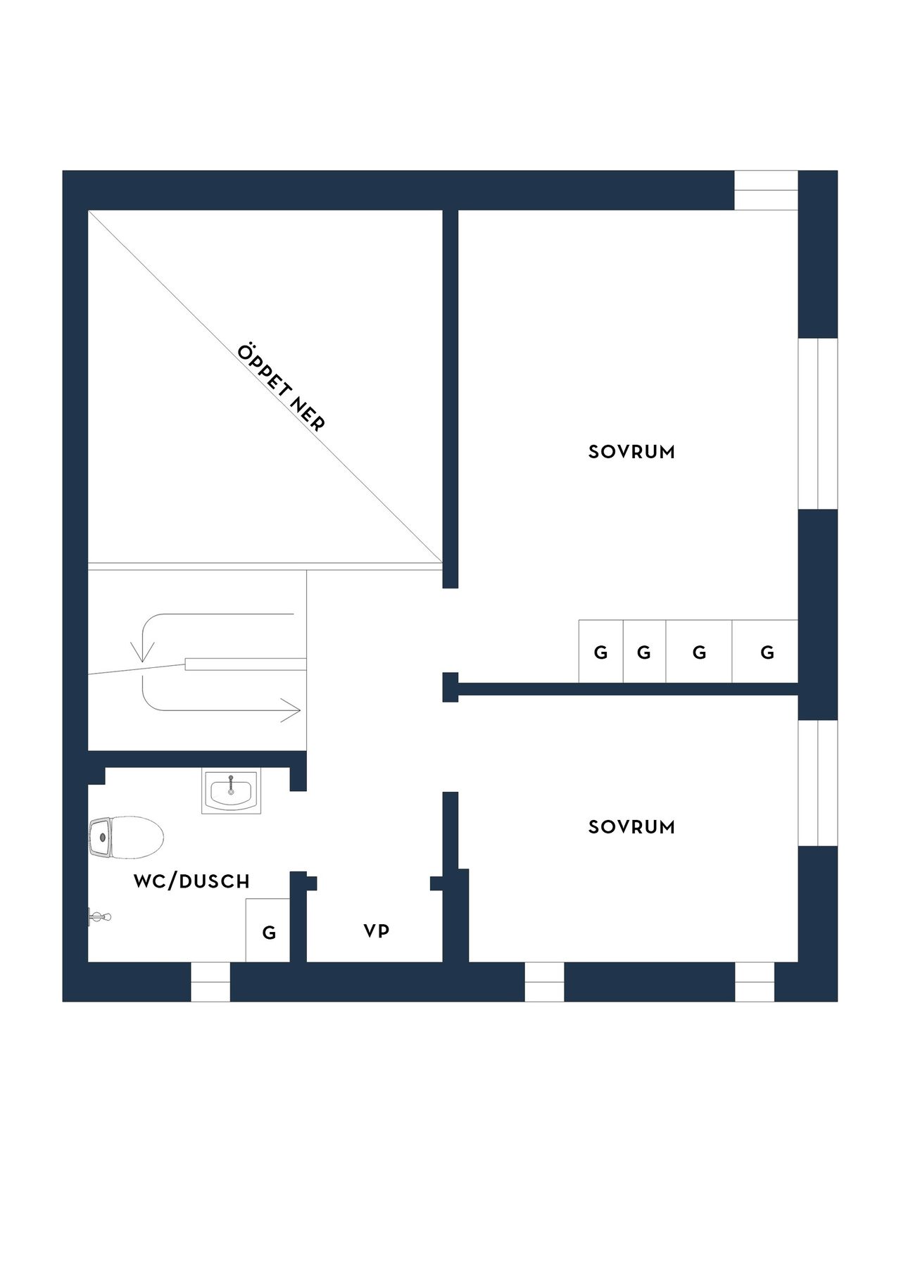 Stora Strandgatan 5B