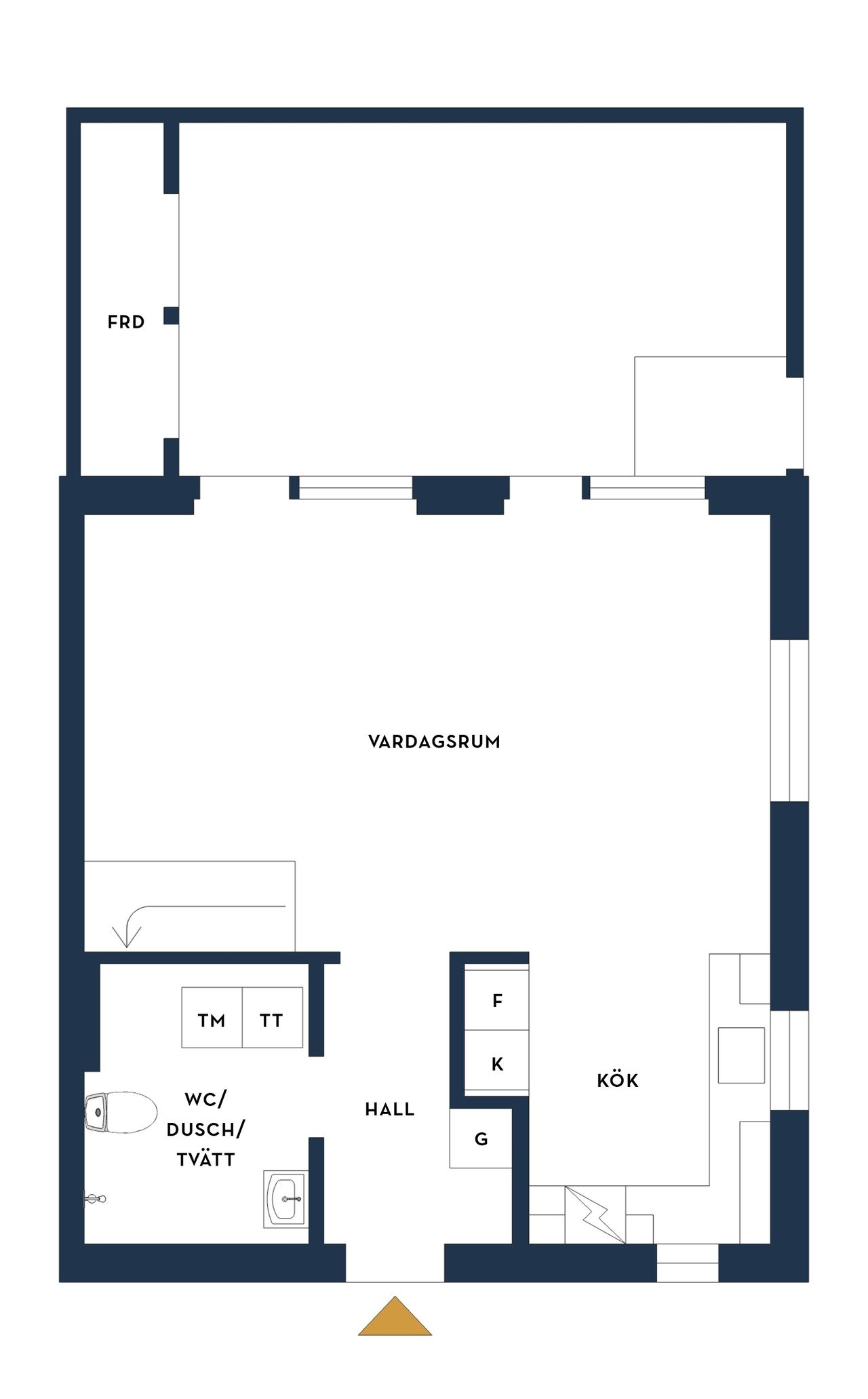 Stora Strandgatan 5B
