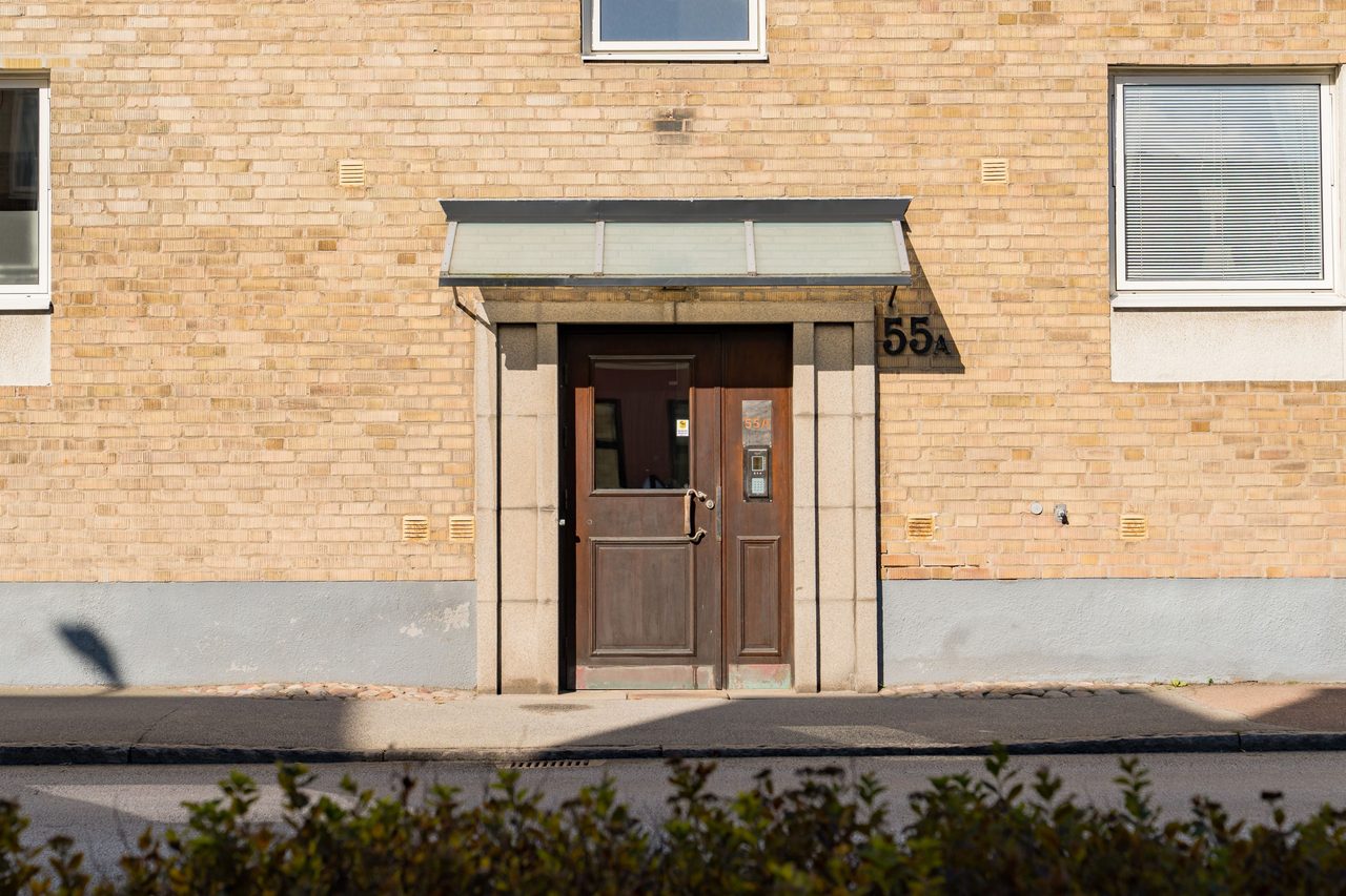 Norra infartsgatan 55A