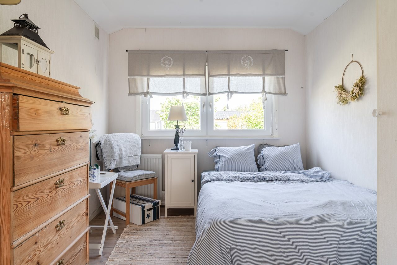 S:t Olovs vång gång 8, Stuga nr 14