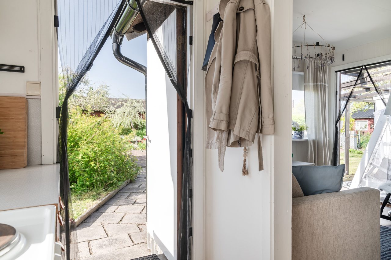 S:t Olovs vång gång 8, Stuga nr 14