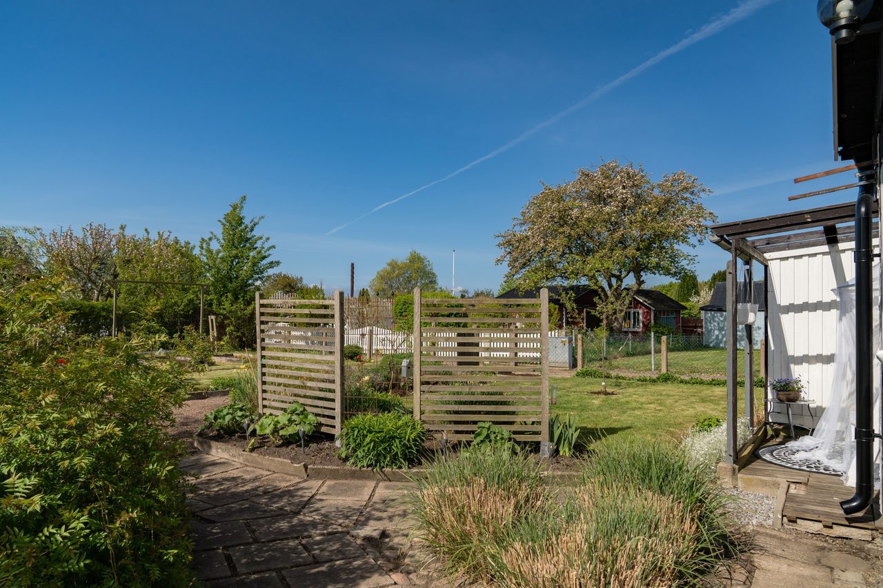 S:t Olovs vång gång 8, Stuga nr 14